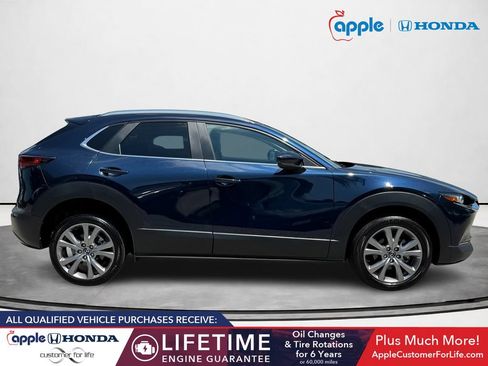 Used 2023 MAZDA CX-30 AWD 2.5 S w/ Preferred Package image 2