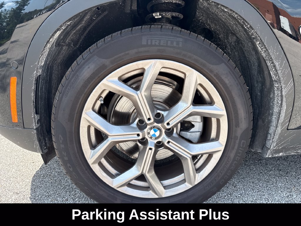 Used 2024 BMW X3 xDrive30i w/ Convenience Package w/ZPA AWD/4WD image 12