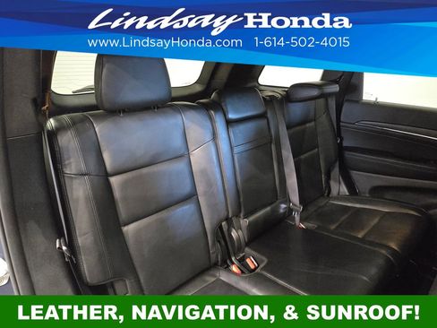 Used 2020 Jeep Grand Cherokee Limited w/ Premium Lighting Group AWD/4WD image 9