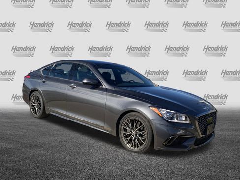 Used 2020 Genesis G80 3.8 w/ Sport Package 02 image 2