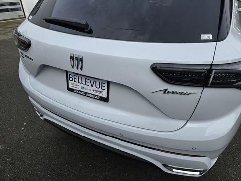 Used 2026 Buick Envision Avenir AWD/4WD image 15