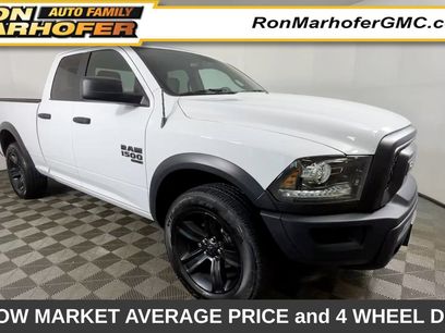 Used 2022 RAM 1500 Warlock w/ Electronics Group