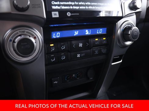 Certified 2022 Toyota 4Runner Limited AWD/4WD image 6