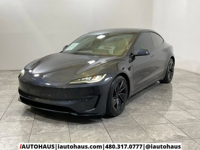 Used 2024 Tesla Model 3 Performance