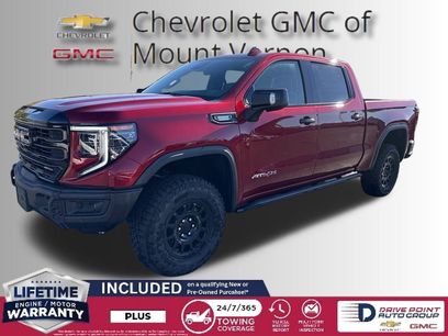 New 2026 GMC Sierra 1500 AT4X w/ AT4X AEV Edition