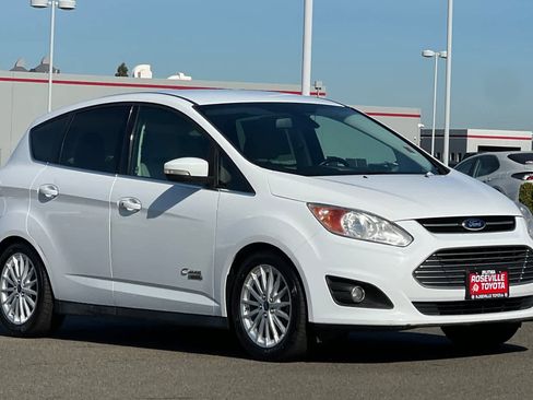 Used 2013 Ford C-MAX Energi SEL image 5