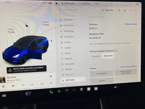 Used 2020 Tesla Model Y Performance image 14