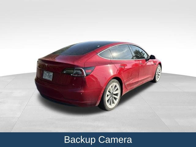 Used 2021 Tesla Model 3 Standard Range Plus RWD image 9