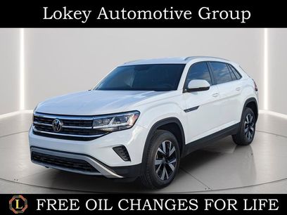 Certified 2022 Volkswagen Atlas Cross Sport SE