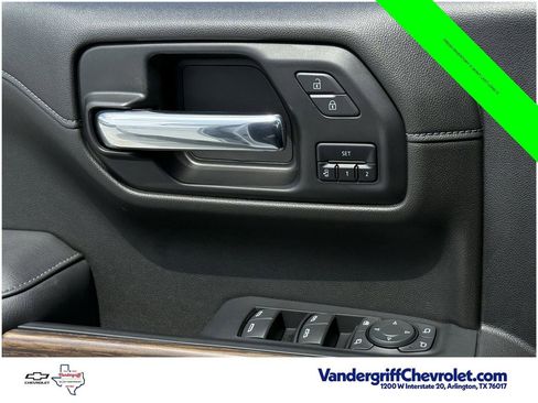 Used 2022 Chevrolet Silverado 1500 High Country w/ Safety Package II AWD/4WD image 21