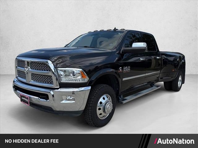 Used 2017 RAM 3500 Laramie w/ Convenience Group AWD/4WD image 1