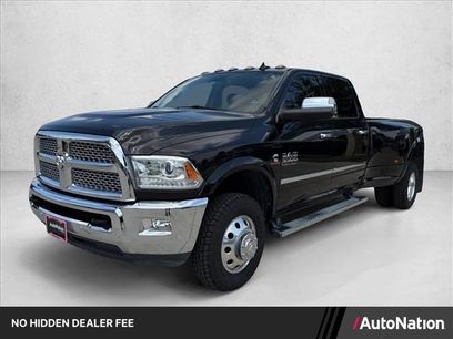 Used 2017 RAM 3500 Laramie w/ Convenience Group