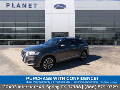 Used 2019 Audi Q7 2.0T Premium Plus w/ Premium Plus Package