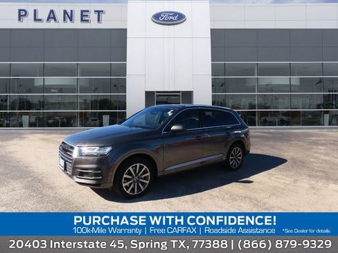 Used 2019 Audi Q7 2.0T Premium Plus w/ Premium Plus Package image 1