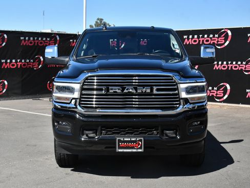 Used 2024 RAM 2500 Laramie w/ Safety Group AWD/4WD image 2