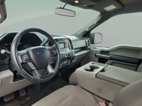 Used 2015 Ford F150 XLT w/ Equipment Group 301A Mid AWD/4WD image 18