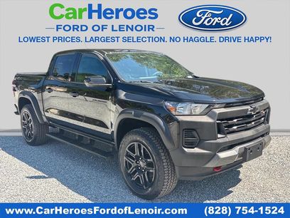 Used 2024 Chevrolet Colorado Trail Boss w/ Safety Package