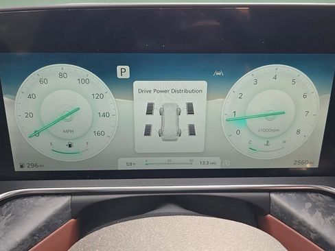 New 2026 Genesis G90 3.5T AWD/4WD image 18