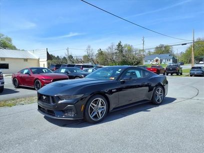 New 2025 Ford Mustang GT