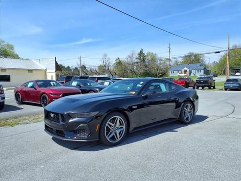 New 2025 Ford Mustang GT image 1