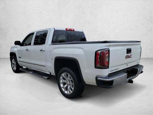 Used 2018 GMC Sierra 1500 SLT w/ Texas SLT Premium Package RWD image 7