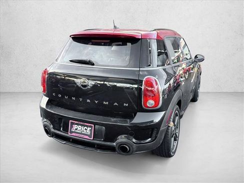Used 2015 MINI Cooper Countryman John Cooper Works image 6