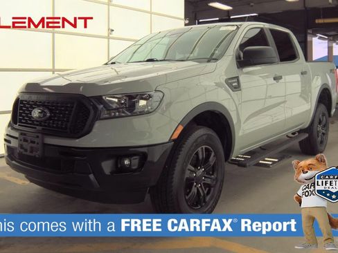 Used 2022 Ford Ranger XL w/ Equipment Group 101A High image 1