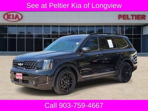 Used 2023 Kia Telluride SX X-Line AWD/4WD image 3
