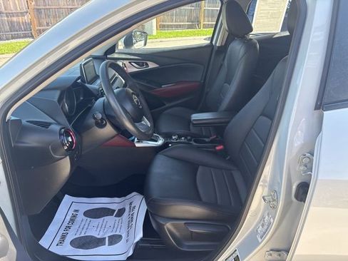 Used 2017 MAZDA CX-3 Touring w/ Premium Package AWD/4WD image 10