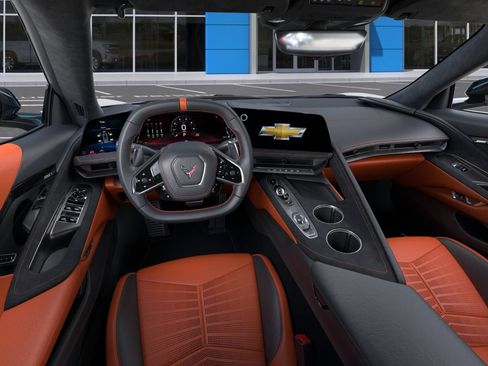 New 2027 Chevrolet Corvette Grand Sport RWD image 15