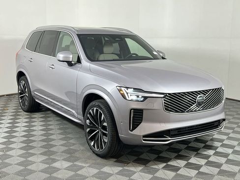 New 2026 Volvo XC90 B6 Plus w/ Protection Package Premier AWD/4WD image 2