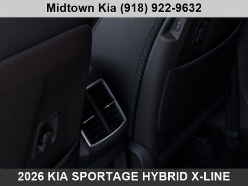 New 2026 Kia Sportage X-Line AWD/4WD image 26