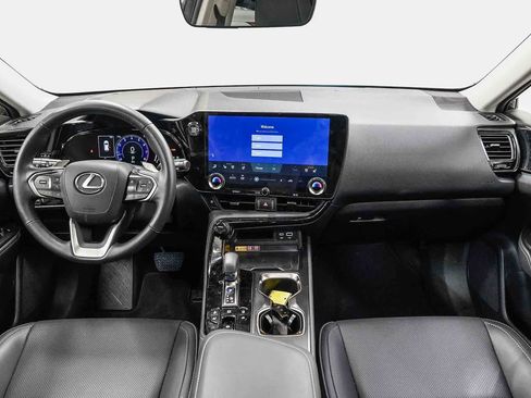 Used 2025 Lexus NX 350 AWD w/ Cold Area Package image 12