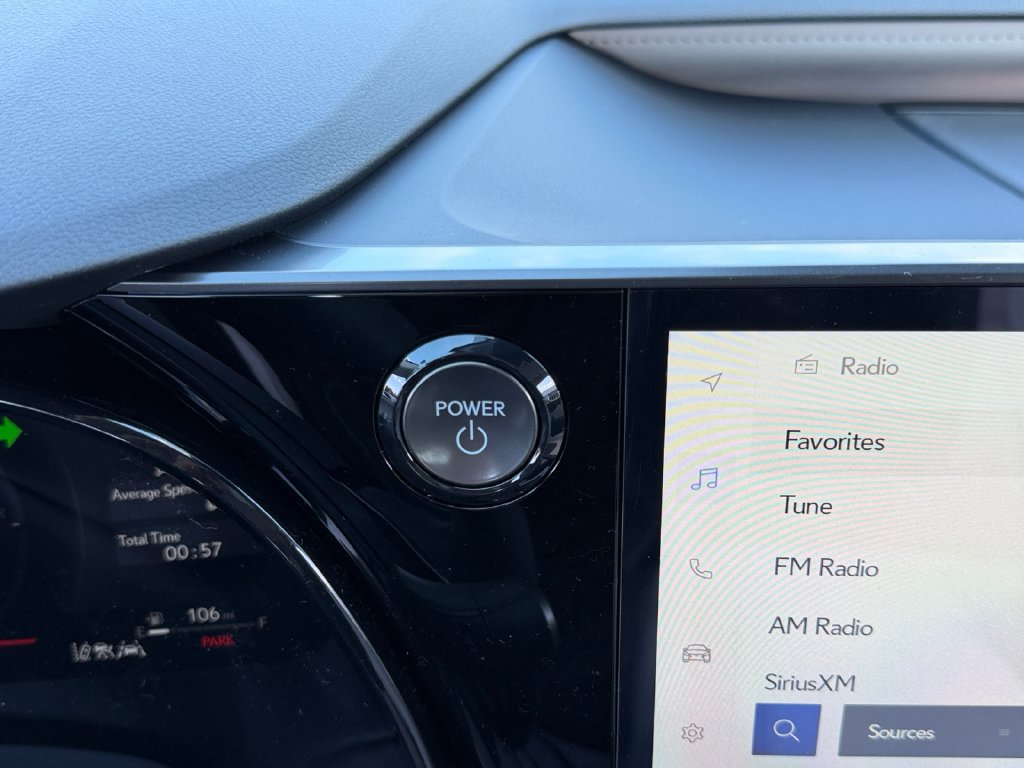 New 2026 Lexus RX 350h AWD/4WD image 28