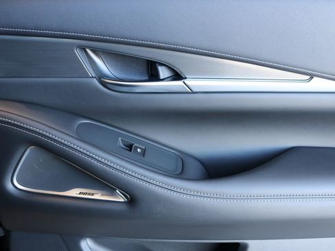 Certified 2023 INFINITI QX60 Luxe w/ Performance Audio Package image 34