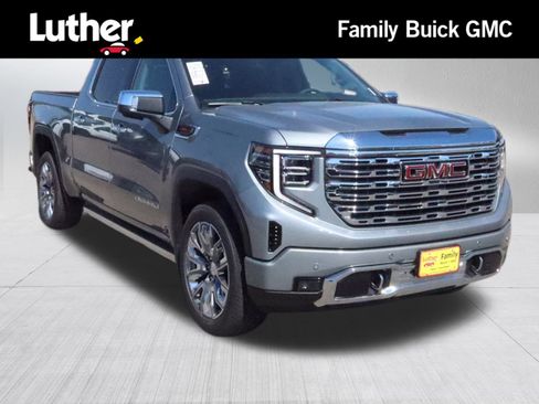 New 2026 GMC Sierra 1500 Denali image 1
