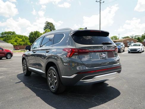 Used 2023 Hyundai Santa Fe SEL Premium AWD/4WD image 3