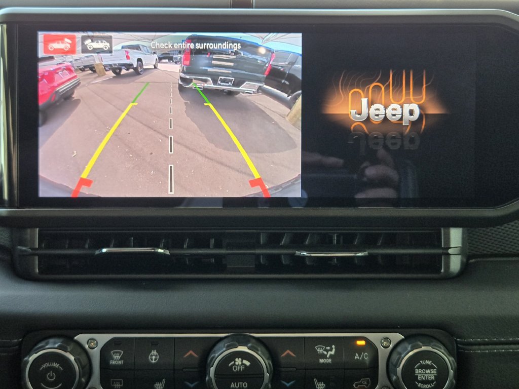 New 2026 Jeep Wrangler Unlimited Rubicon AWD/4WD image 15