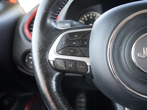 Used 2015 Jeep Renegade Trailhawk AWD/4WD image 25