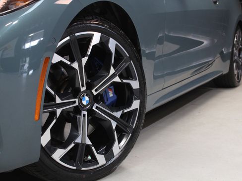 Used 2025 BMW 430i xDrive Convertible w/ M Sport Package image 22