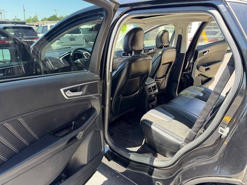 Used 2015 Ford Edge Sport w/ Equipment Group 401A FWD image 10