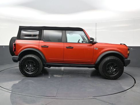 Used 2022 Ford Bronco Wildtrak AWD/4WD image 29