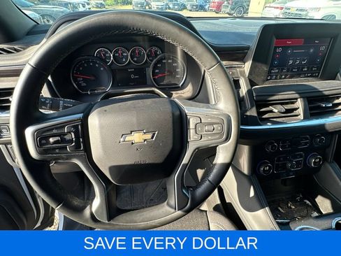 Used 2024 Chevrolet Tahoe LS w/ Driver Alert Package RWD image 12
