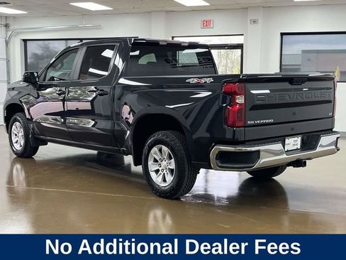 Used 2022 Chevrolet Silverado 1500 LT w/ Protection Package AWD/4WD image 8