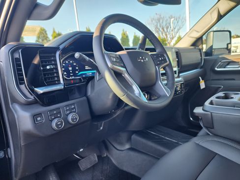 New 2026 Chevrolet Silverado 2500 LT w/ Trail Boss Package image 24