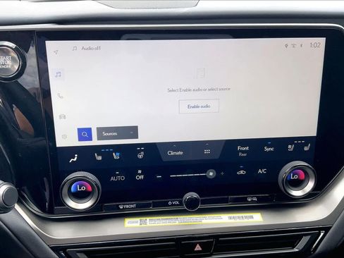 New 2026 Lexus TX 350 AWD image 12