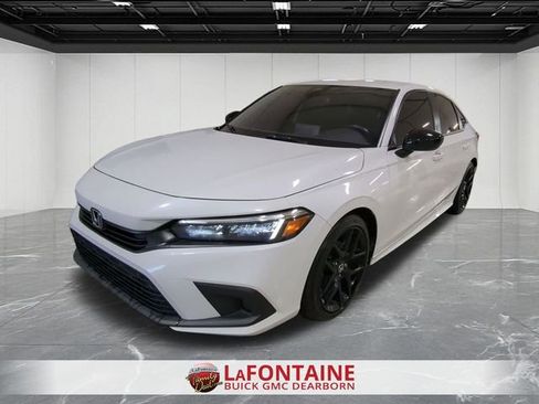 Used 2024 Honda Civic Sport image 4