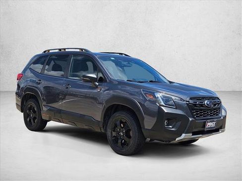 Used 2022 Subaru Forester Wilderness AWD/4WD image 3