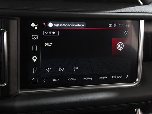 Used 2024 GMC Yukon Denali w/ Max Trailering Package AWD/4WD image 12