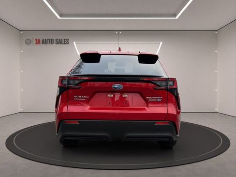 Used 2023 Subaru Solterra Limited image 4